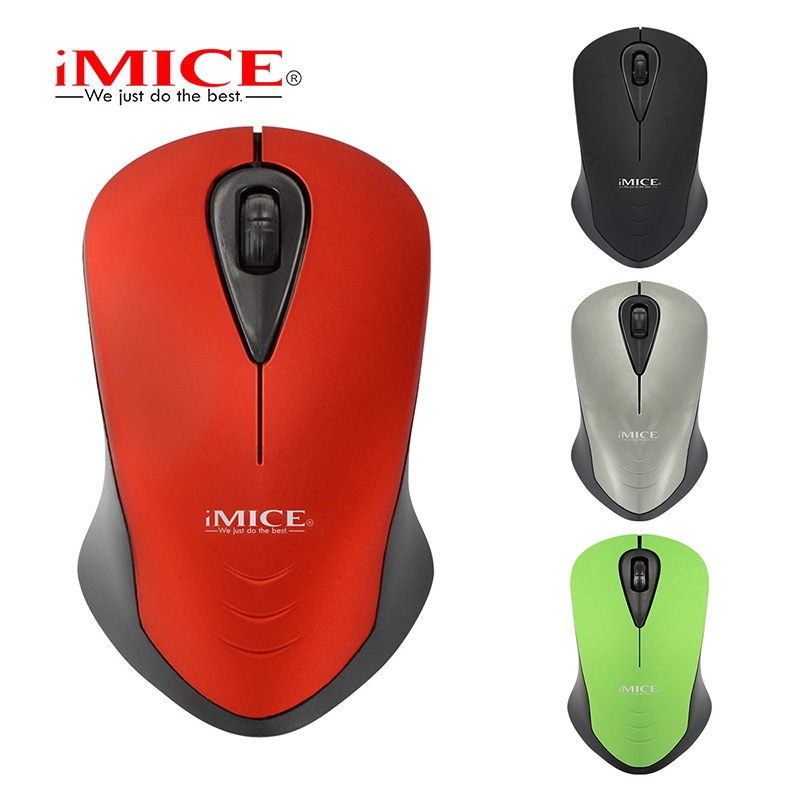 IMice E-2370 Business 2.4G Chuột Không Dây Văn Phòng Chuột Nhà