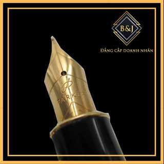 Bút Máy Parker Sonnet Stainless Steel