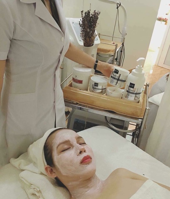 Ủ trắng face nhau thai cừu GENIE | BigBuy360 - bigbuy360.vn