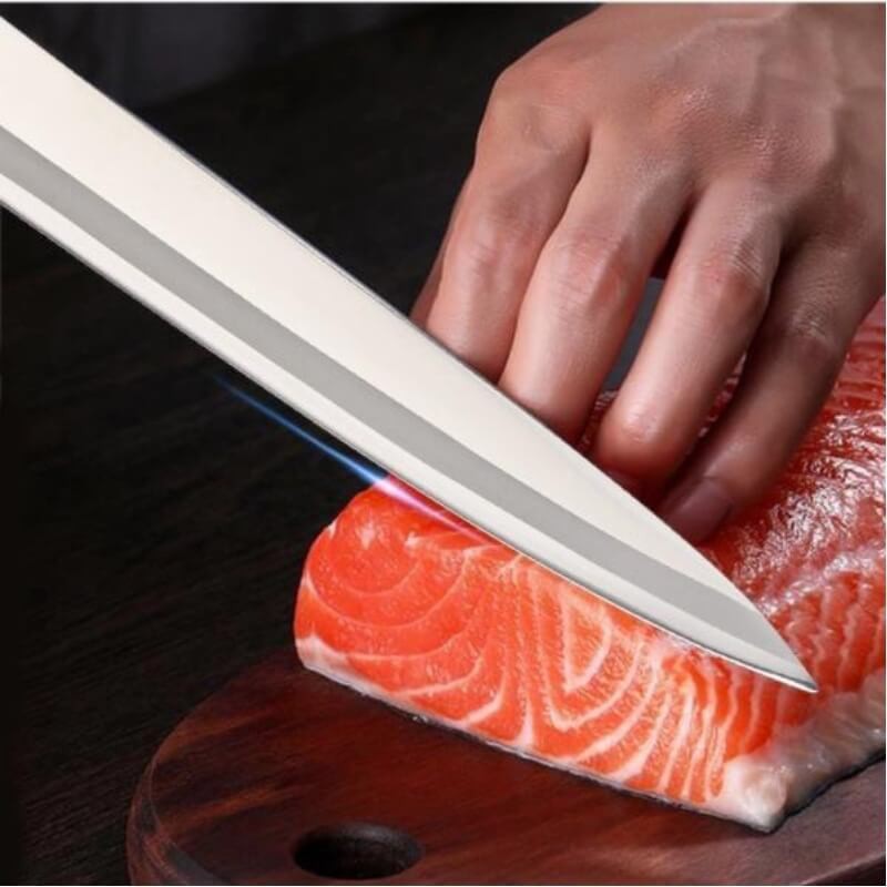 [FREESHIP 50K] DAO - DAO BẾP NHẬT BẢN SASHIMI THÉP MÃ BDT129