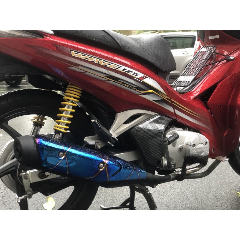 ốp Po Wave 125i Thai Lan Sử Dụng Cho Po Future 125 12 18 Future Mập Shopee Việt Nam