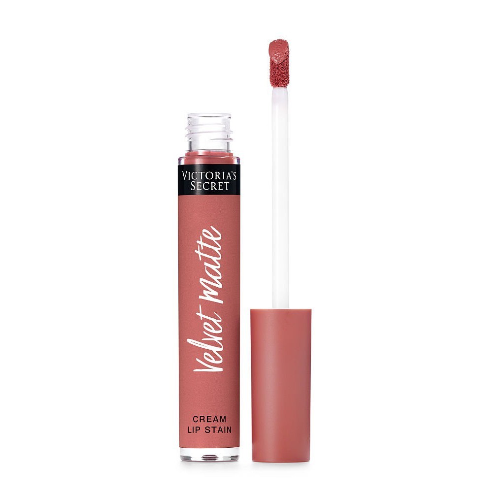 Son Kem Lì Victoria’s Secret Velvet Matte Cream Lip Stain - Perfection - Cam Đất