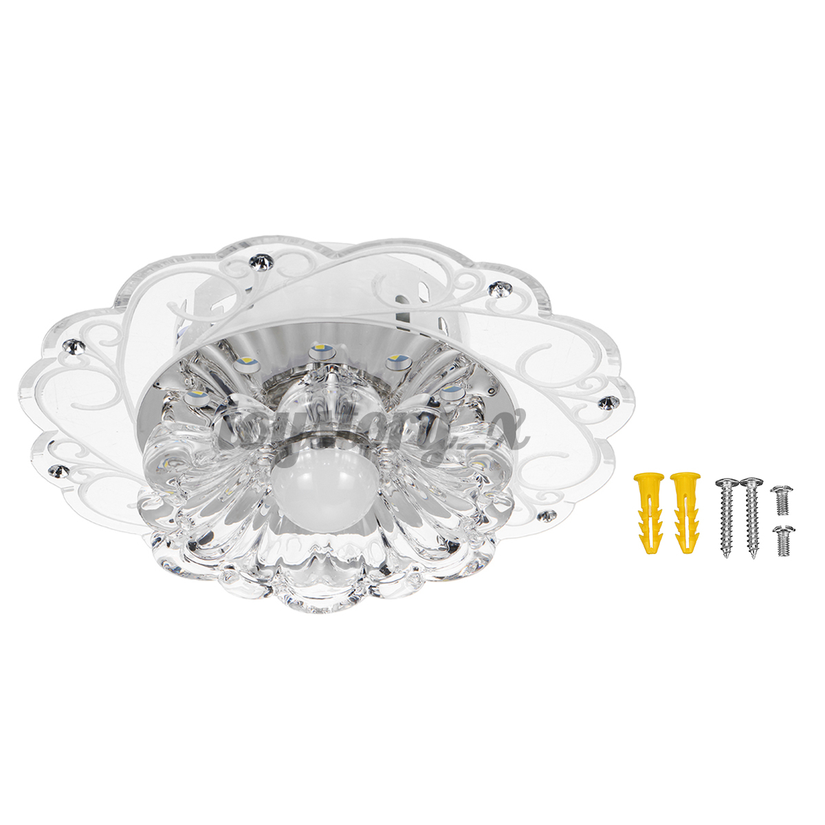 Đèn Led Treo Trần Trang Trí Nội Thất 9w