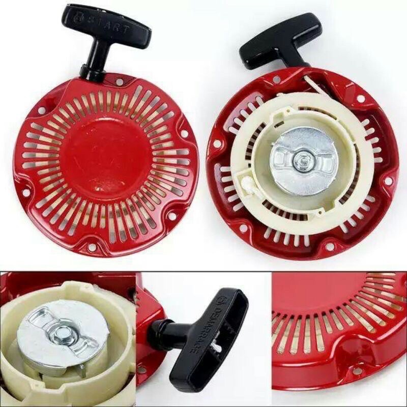 Ốp Giật Khởi Động Máy Bơm Nước 152 F, Động Cơ Xăng 152, GX100