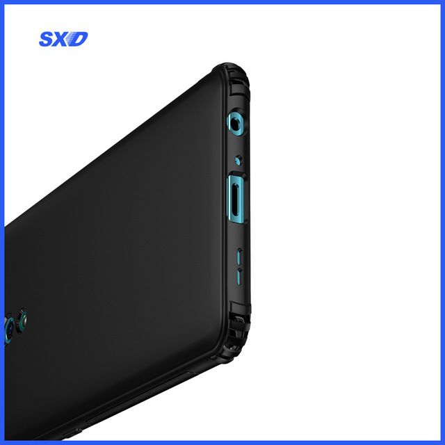 Ốp lưng Oppo Reno dẻo TPU chống sốc thế hệ mới bảo vệ 4 góc bảo vệ camera ôm máy