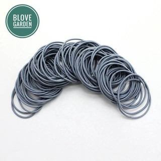 💢Chun buộc tóc trơn nhiều màu