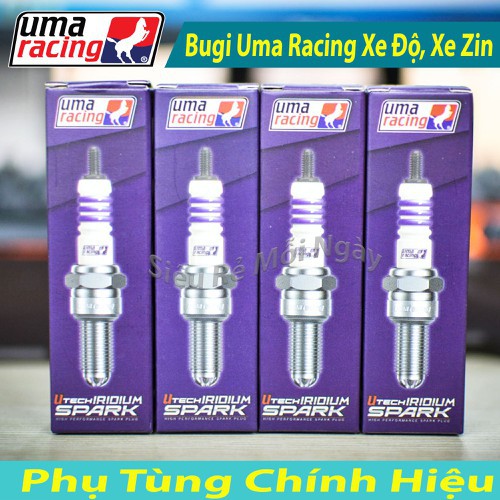 Bugi UMA Racing Độ Cho Exciter 135,150, Winner, Sonic, Mx King, Raider Fi - BugiUmaDo