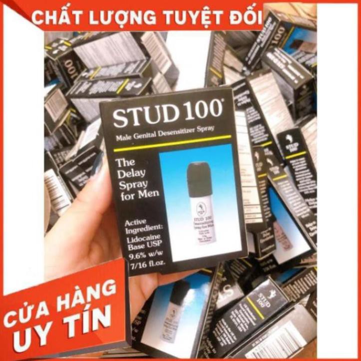 stud 100 chai xịt lạnh kéo dài thời gian