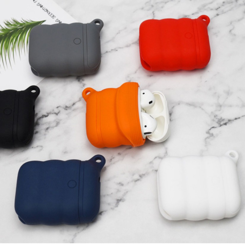 Case Silicon Cho Tai Nghe Apple Airpods