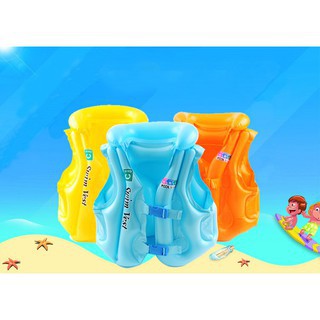 Áo phao bơm hơi tập bơi | BigBuy360 - bigbuy360.vn