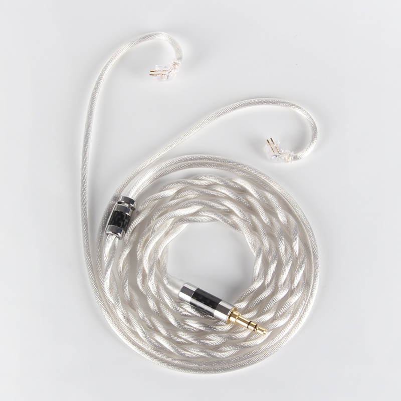 Dây Cáp Tai Nghe 2 Sợi 2.5mm/3.5mm/4.4mm MMCX/0.78mm 2Pin