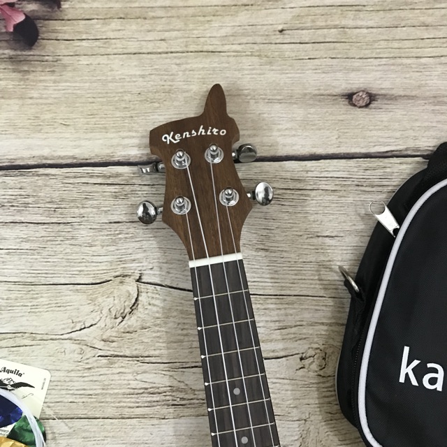 ( RẺ VÔ ĐỊCH ) ĐÀN UKULELE KENSHITO CAO CẤP