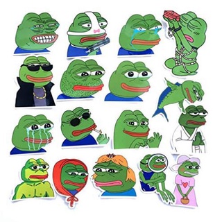 Random sticker hình Pepe cực chất