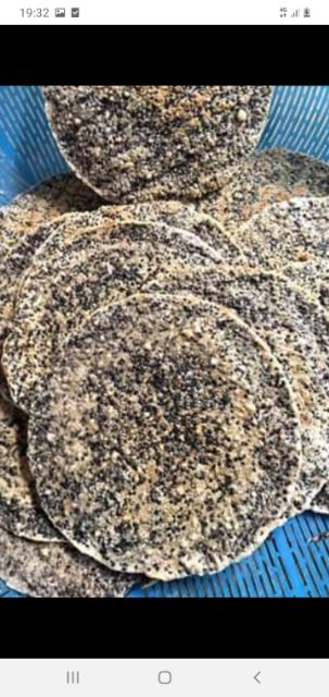 Bánh đa đô lương 10 cái chưa nướng