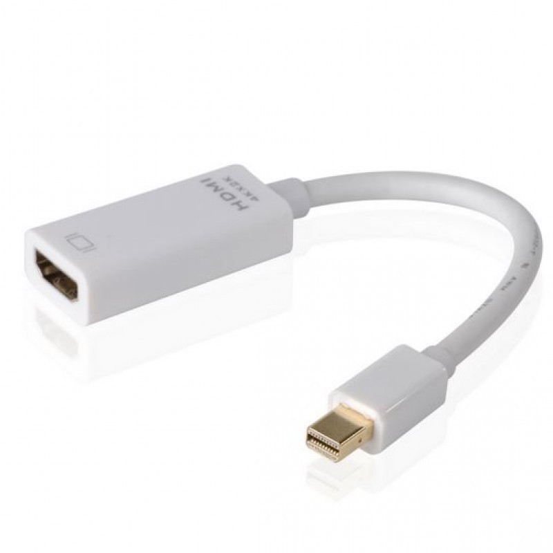 CÁP MINI DISPLAYPORT TO HDMI