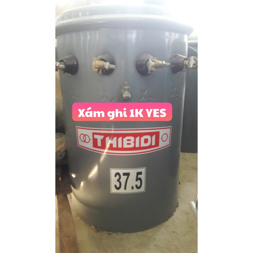 Sơn Sắt Mạ Kẽm 1K Yes (Nhanh Khô - Bám - Bóng - Bền) Nhiều Màu Lon 3Kg - Tặng kèm cọ