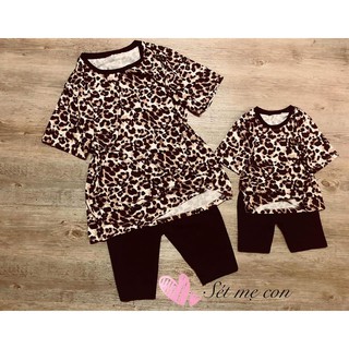 Set da báo mẹ và bé