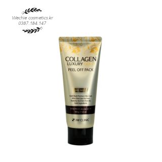 Gel vàng 24k _ lột mụn siêu cấp