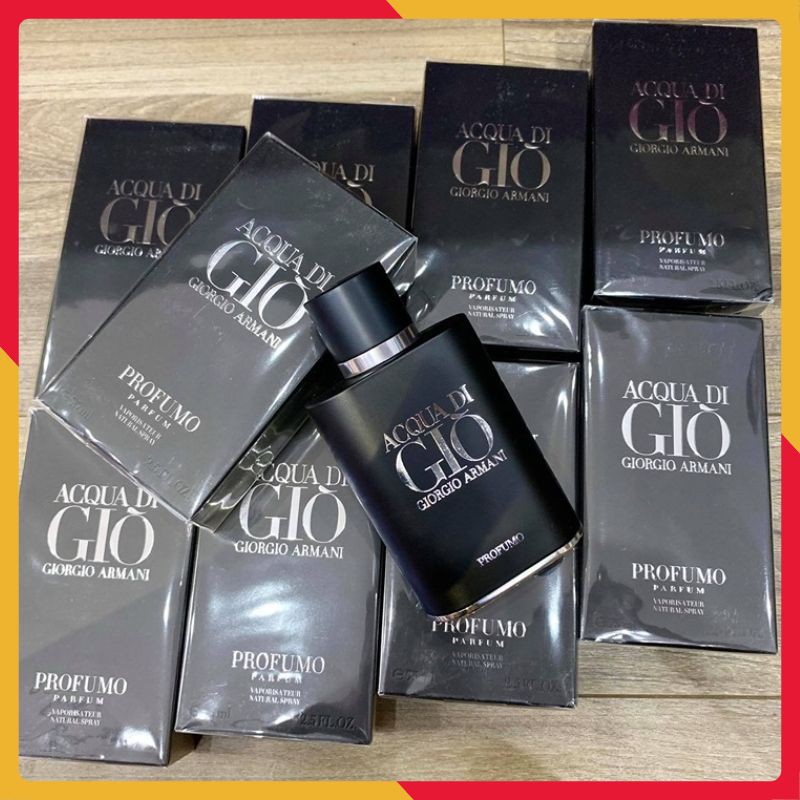 [FREE SHIP] Nước Hoa Nam Nữ Cao Cấp Acqua Giò Profumo 100ml Cực Thơm  Cực Thơm Cực Hot | BigBuy360 - bigbuy360.vn