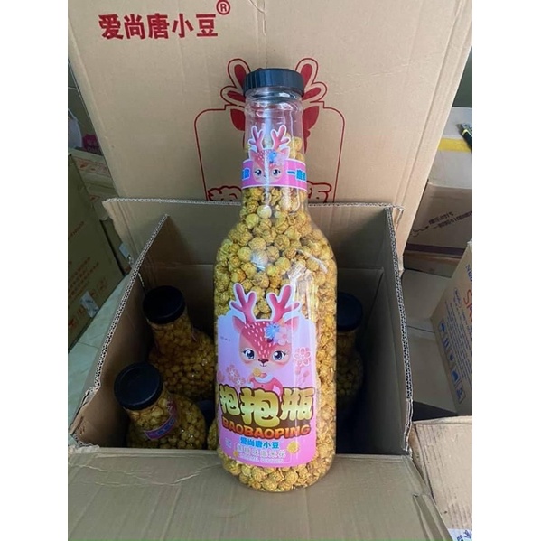 BỎNG NGÔ (BẮP RANG) SIÊU TO KHỔNG LỒ