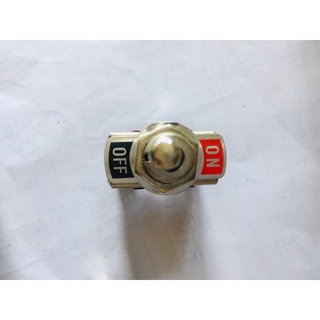Công tắc gạt 6A-250V 2 chân
