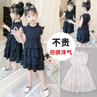Lovely Dress Pattern Polka Dot Pattern For Girls