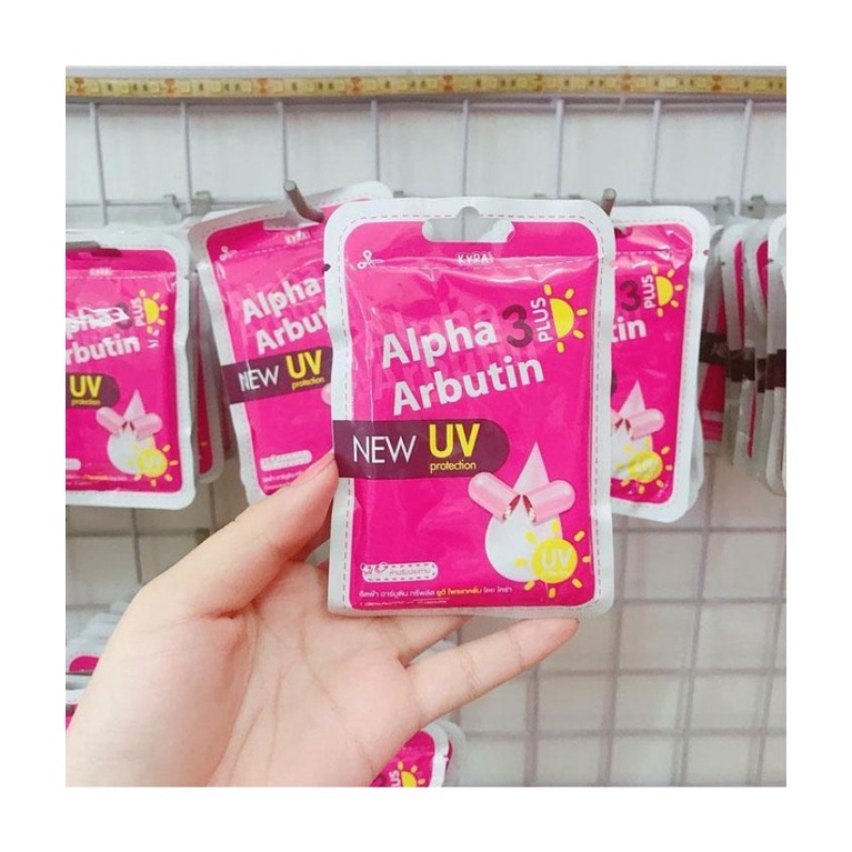 kích trắng  Alpha Arbutin Thái Lan Chính Hãng | BigBuy360 - bigbuy360.vn