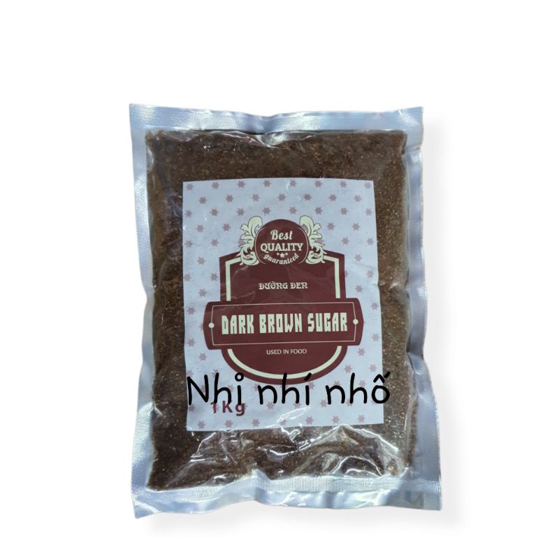 ĐƯỜNG NÂU ĐÀI LOAN 1KG