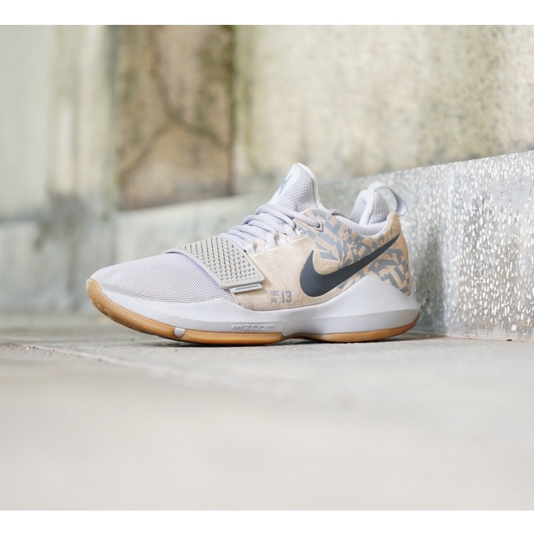 [2hand] Giày Thể Thao NIKE PG 1 &quot; BASELINE &quot; 878628-009 GIÀY CŨ CHÍNH HÃNG