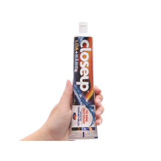 Kem Đánh Răng Closeup LỬA BĂNG 180g. Mới