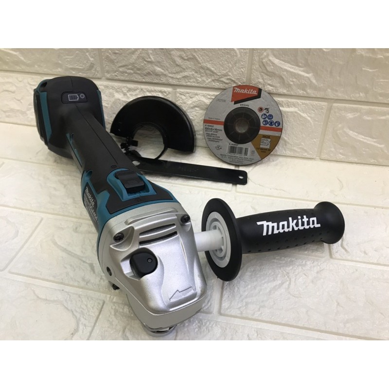 THÂN MÁY MÀI MAKITA 18V - DGA404