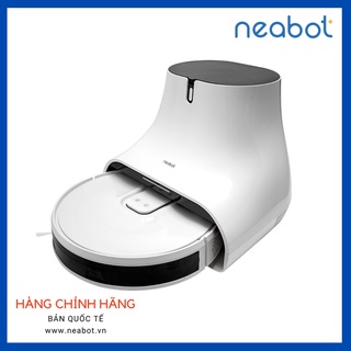NEABOT NOMO Q11 LDS 6.0 Robot hút bụi lau nhà cao cấp tự đổ rác. Phiên bản thumbnail