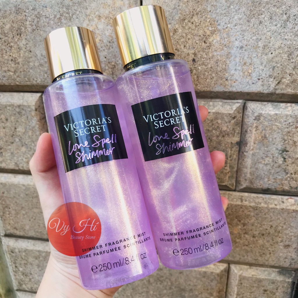 Xịt body mist Victoria's Secret