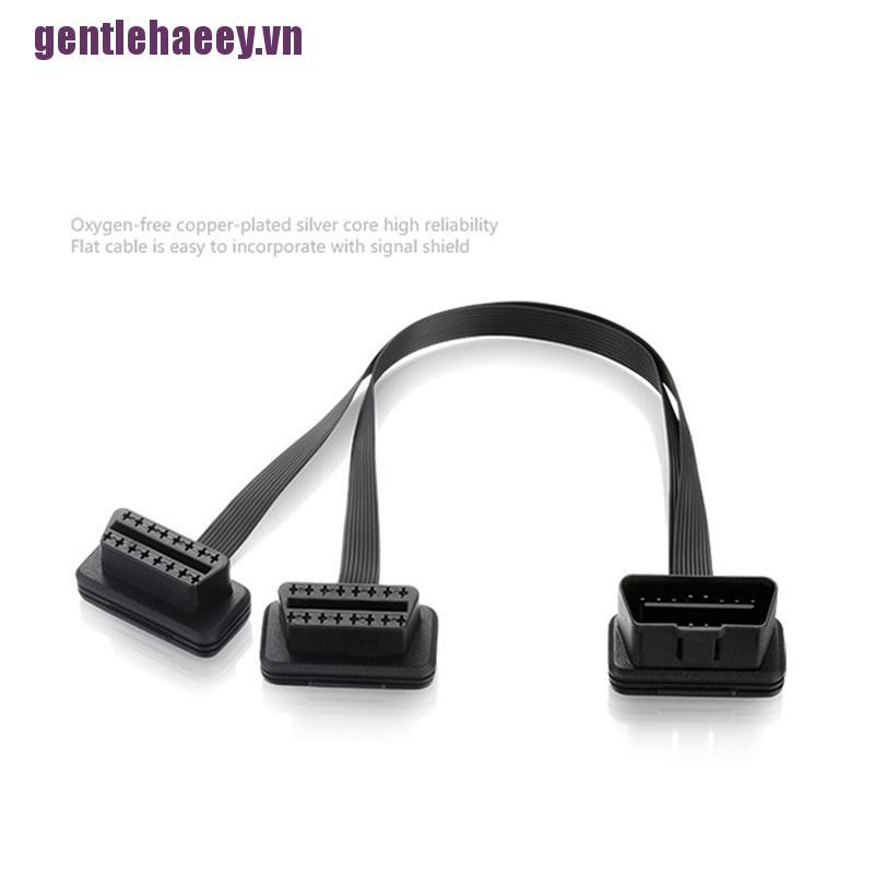 Dây Cáp Chia Cổng Chữ Y Obd Ii 16pin