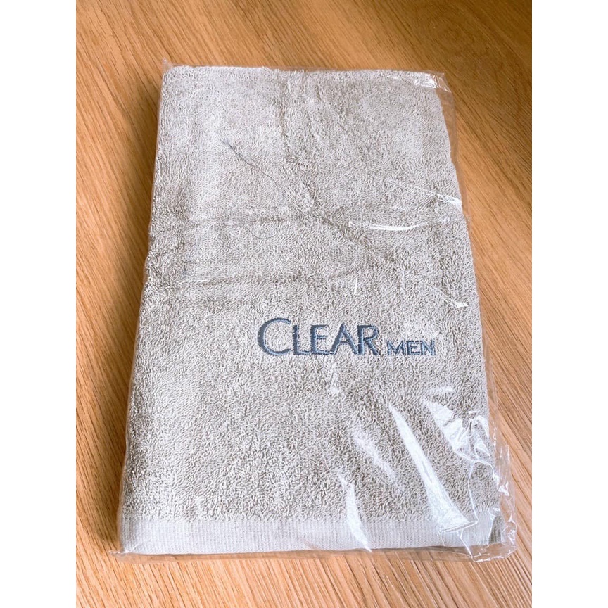 KHĂN TẮM COTTON CLEAR MEN 1.2M