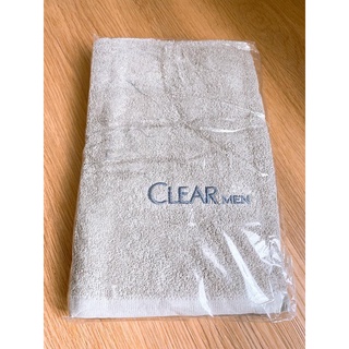 KHĂN TẮM COTTON CLEAR MEN 1.2M