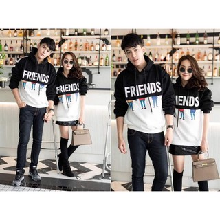 Áo hoodie đôi cao cấp, áo thu đông nam nữ dài tay đủ màu sắc