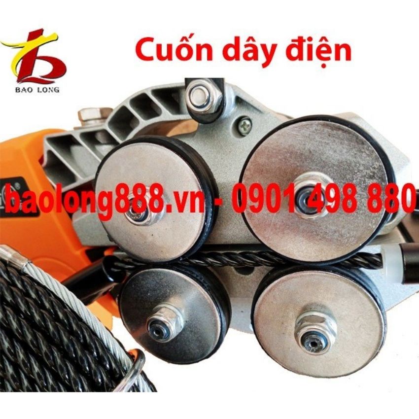 Máy luồn dây điện ZuaBua, 2 động cơ, dây mồi 30 mét, công nghệ cải tiến**Liên hệ để được giá tốt**