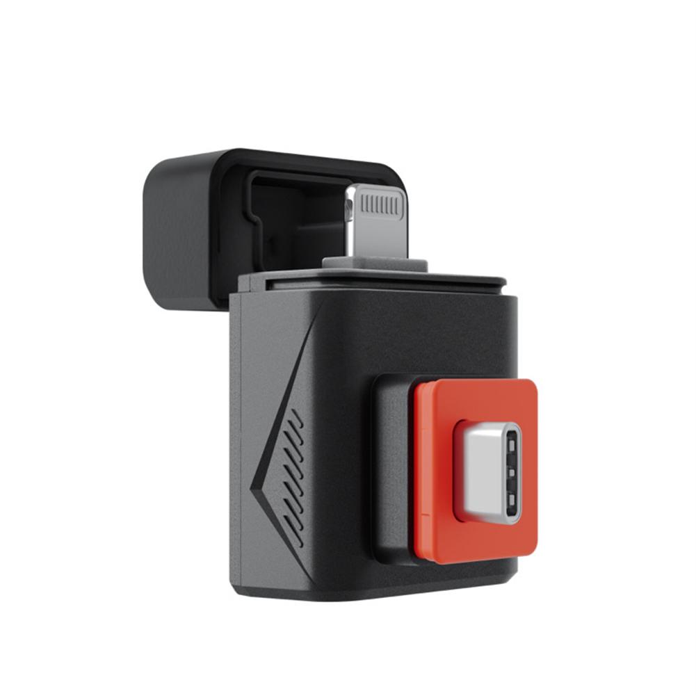 Đầu Đọc Thẻ Nhớ SD 360 Độ Chuyên Dụng Cho Insta360 ONE X2 / ONE R / ONE RS