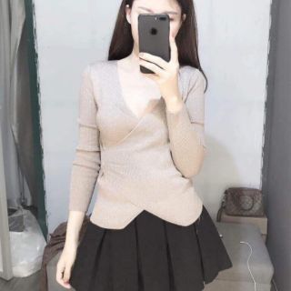 ÁO NHŨ VẠT CHÉO