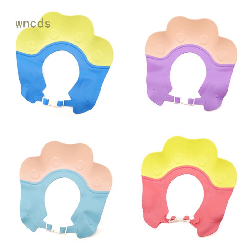 Mũ Chắn Nước Gội Đầu Bảo Vệ Cho Bé