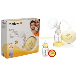 Máy hút sữa swing maxi Medela