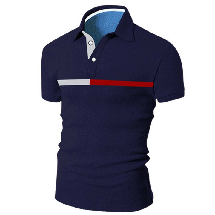 Mẫu áo cá sấu phối ngực | BigBuy360 - bigbuy360.vn