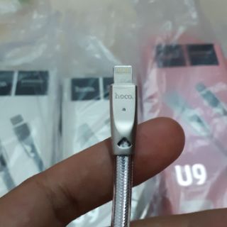Cáp sạc nhanh iPhone - Hoco U9