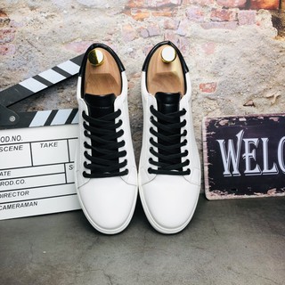 Giày Sneaker Hoa Cúc Sơn Đế Cao Cấp Full Size Nam Nữ Full Box Full Bill
