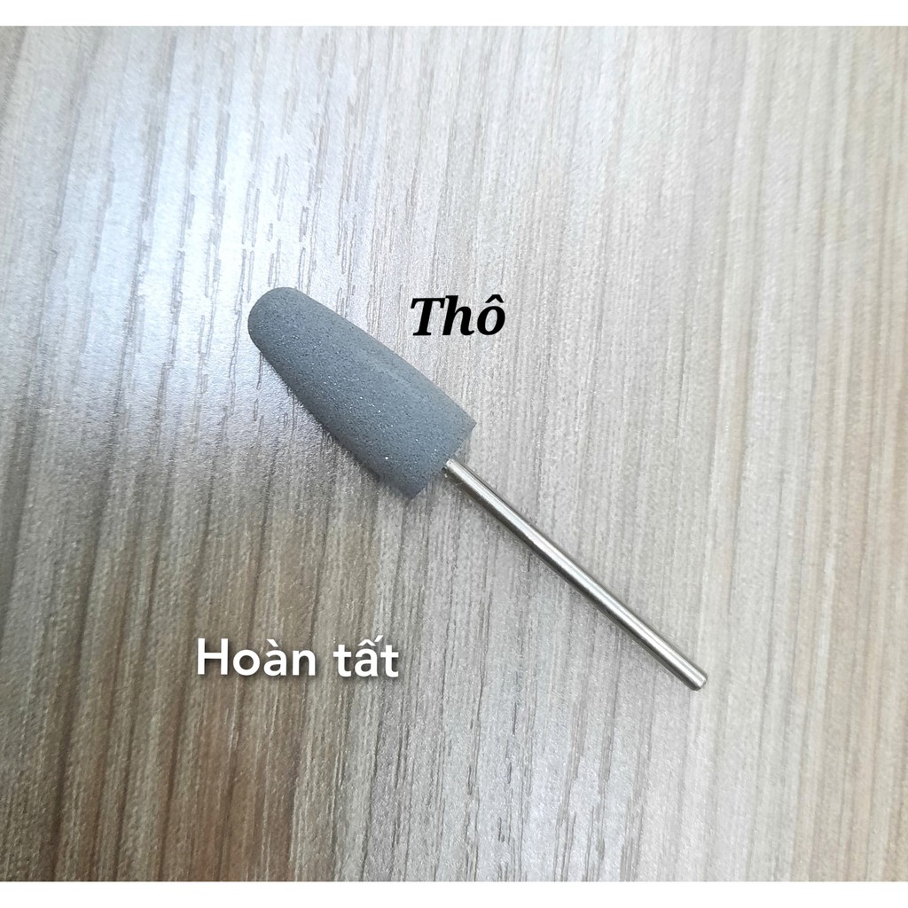 Cao su đánh bóng nhựa