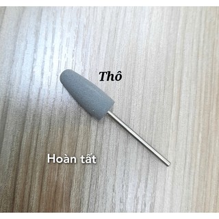 1 Cây Cao su đánh bóng nhựa có trục lắp  2.35mm