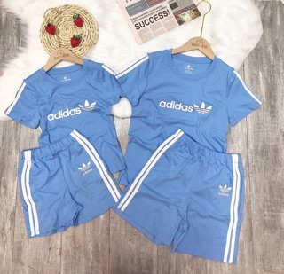 BỘ ADIDAS CHO BÉ