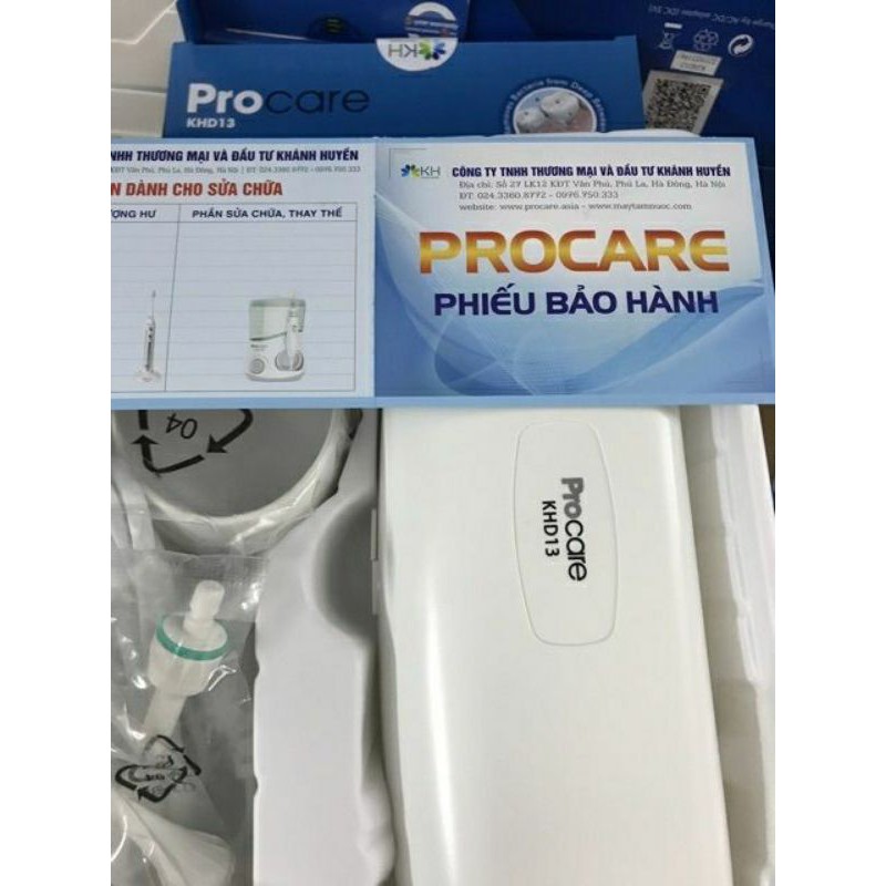 MÁY TĂM NƯỚC CẦM TAY PROCARE KHD131️⃣2️⃣3️⃣4️⃣5️⃣