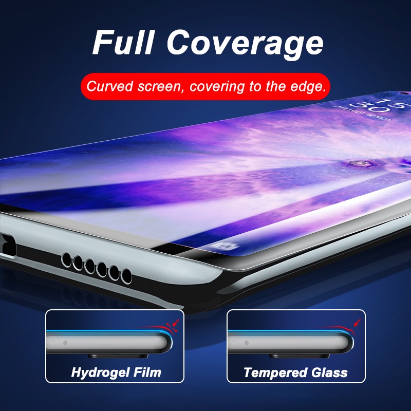 Miếng Dán Bảo Vệ Màn Hình Cho Oppo Find X5 FindX5 Pro